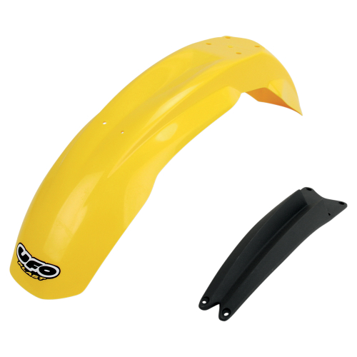 UFO Plastics - UFO Plastics Front Fender - Husky Yellow - HU03312-103