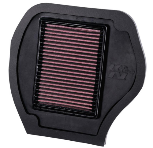 K&N Engineering - K&N Engineering High Flow Air Filter - YA-7007