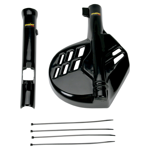 Maier Mfg - Maier Mfg Fork/Disc Guard - Black - 596200