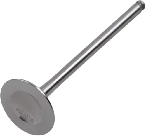 Del West - Del West Titanium Exhaust Valve - DW-RMZ250-EV04