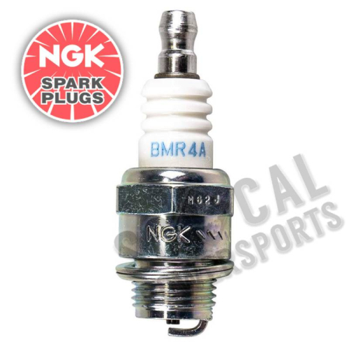 NGK - NGK Spark Plugs - BMR4A - 5728