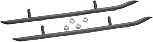 SNO Stuff - SNO Stuff Easy Steer Bar - 4in. of 60deg. Carbide with Front Wear Pad - 509-200