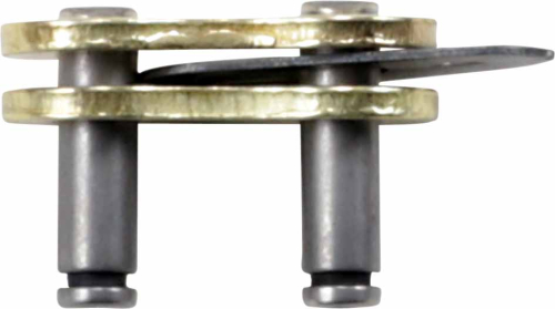 Moose Racing - Moose Racing Clip Connecting Link for 520 RXP Pro-MX Chain - Natural - M574-00-01