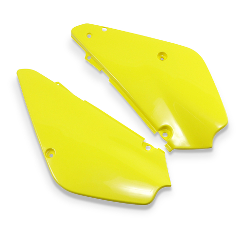 UFO Plastics - UFO Plastics Side Panels - 01-07 Yellow - SU03970102