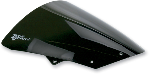 Zero Gravity - Zero Gravity SR Series Windscreen - Dark Smoke - 20-262-19