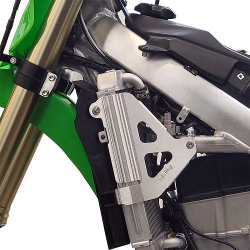 Devol - Devol Radiator Braces - 0122-2505