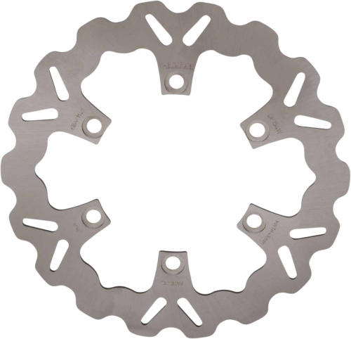 Galfer Brakes - Galfer Brakes Wave Brake Rotor - DF154W