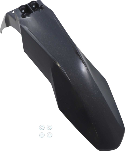 Acerbis - Acerbis Front Fender - Gray Metallic - 2872707297