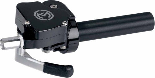 Moose Racing - Moose Racing Dual Gasser Throttle - Black - 33-TH28-BLK