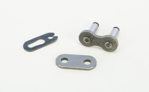 D.I.D - D.I.D Clip Connecting Link for 420 NZ3 Super Non O-Ring Chain - Natural - RJ420NZ3