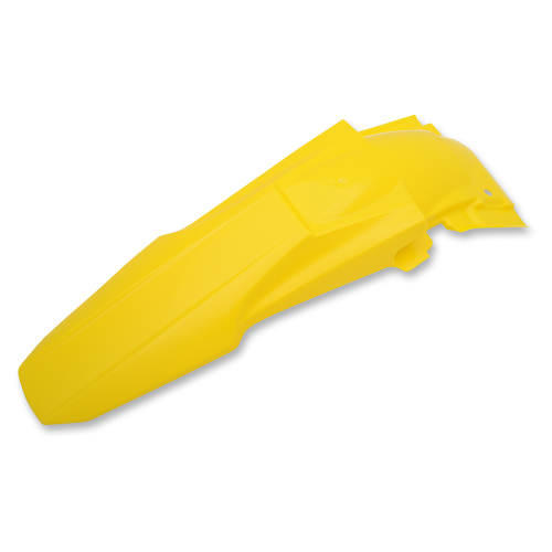 Cycra - Cycra Powerflow Rear Fender - Yellow - 1CYC-1713-55