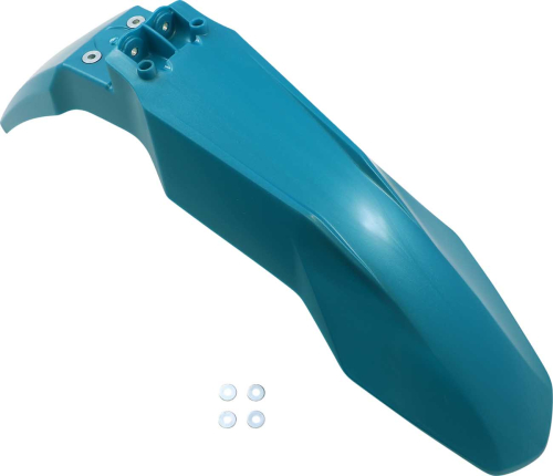 Acerbis - Acerbis Front Fender - Teal Metallic - 2872707441