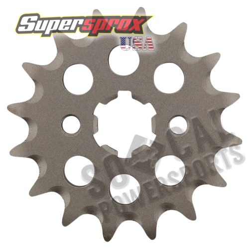 Supersprox - Supersprox Front Sprocket - 16T - CST-546-16-1