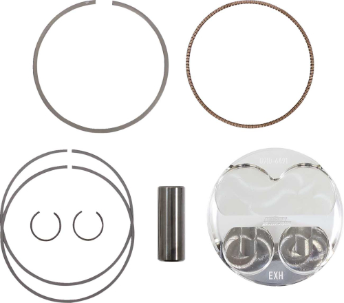 Moose Racing - Moose Racing High Performance 4-stroke Piston Kit - MPX3050C