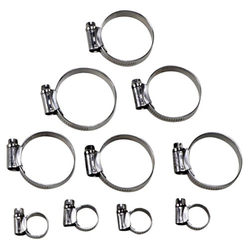 SAMCO Sport - SAMCO Sport Radiator Hose Clamp Kit - CK BMW-9