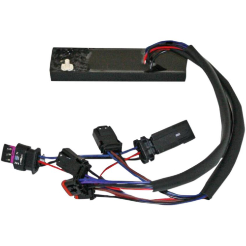 Custom Dynamics - Custom Dynamics Magic Strobes Brake Light Flasher - 2.25in. L x 1.25in. W x .5in. H - STROBES-RSGST