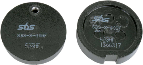 SBS - SBS HF Ceramic Brake Pads - 503HF