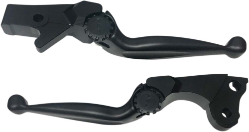 PSR - PSR Journey Adjustable Lever Set - Black - 17-00601-22