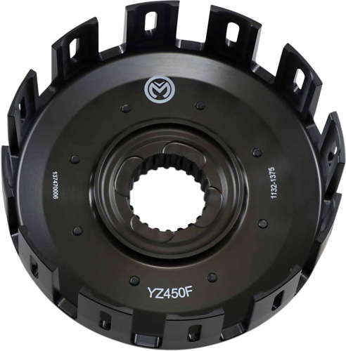 Moose Racing - Moose Racing Billet Clutch Basket - M316