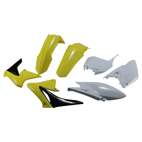 UFO Plastics - UFO Plastics Complete Body Kit - 18 OEM - SUKIT416-999W