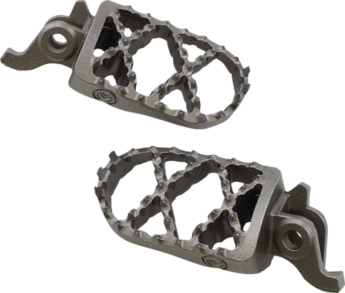 Moose Racing - Moose Racing Pro Footpegs - Standard - NRKXF-5