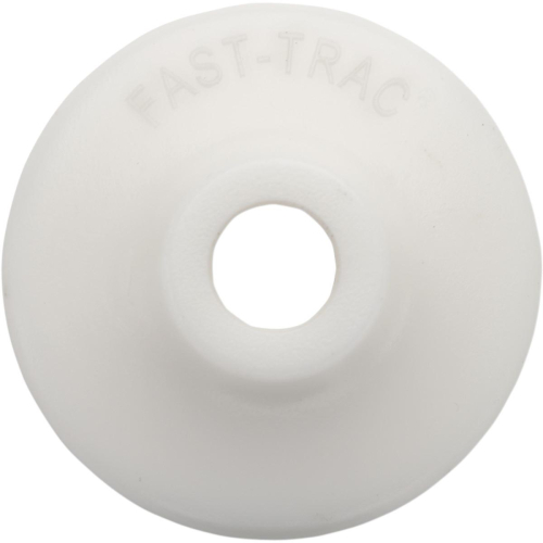 Fast-Trac - Fast-Trac Air Lite SP Single Backer for Traction Studs - White - 24pk - 656SPW-24