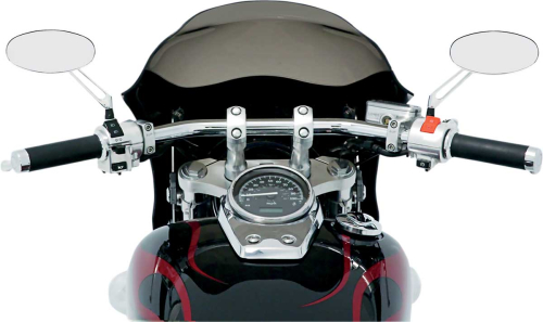 Memphis Shades - Memphis Shades Bullet Fairing - MEM7101