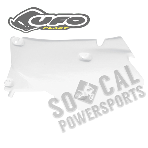 UFO Plastics - UFO Plastics Side Panel - Left - White - HO03680041