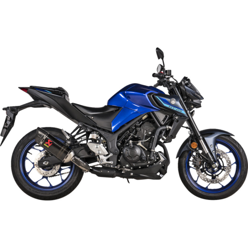 Akrapovic - Akrapovic Slip-On Muffler - Carbon Fiber - S-Y3SO5-HAPC