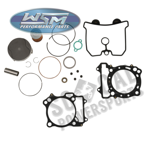 WSM - WSM Top-End Rebuild Kit - .25mm Oversize - 54-254-11