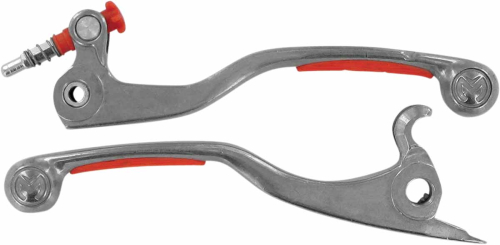 Moose Racing - Moose Racing Competition Lever Set - Orange - 1SGKJ58