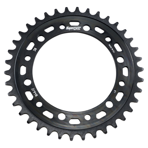 Supersprox - Supersprox Edge Rear Sprocket - 38T - RFA-8462-38-BLK