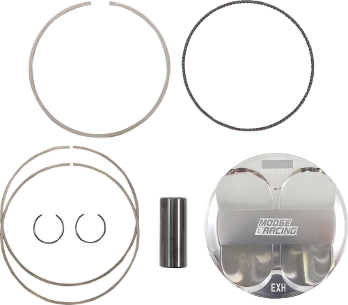 Moose Racing - Moose Racing High Performance 4-stroke Piston Kit - MPX3034