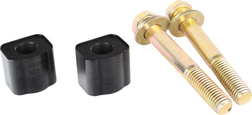 Thrashin Supply Company - Thrashin Supply Company Riser Spacer - 1in. - Black - TSC-9801-1