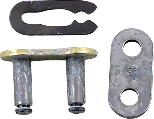 Regina Chain - Regina Chain Clip Connecting Link for 428 RX3 Professional Series Chain - Gold - 26/126RX3