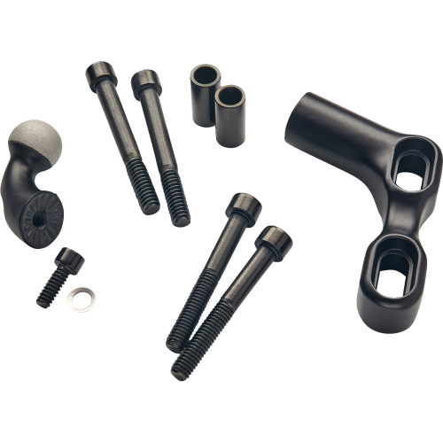 Ciro - Ciro Offset Perch Mount - Black - 50151