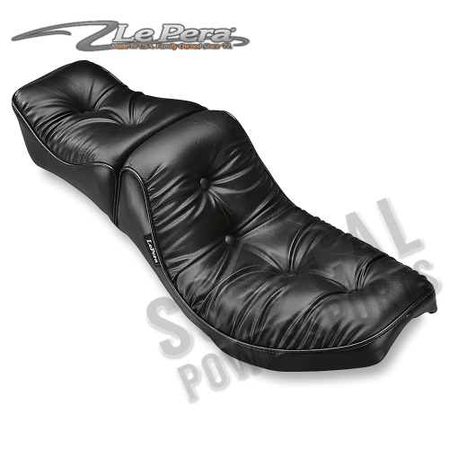 Le Pera - Le Pera Regal Plush Pillow Seat - L-132