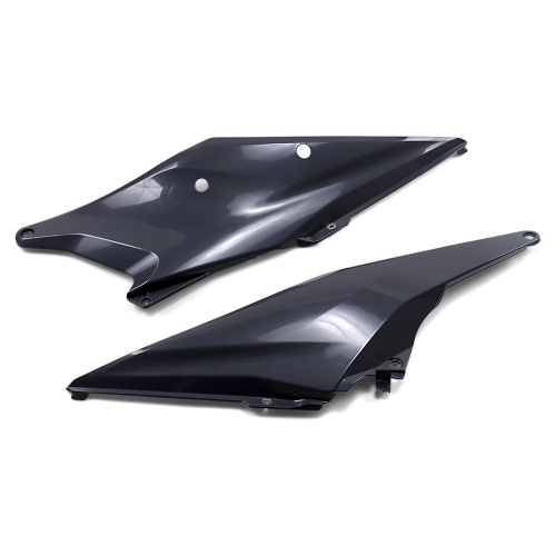 Cycra - Cycra Side Number Panels - Gray - 1CYC-2556-97