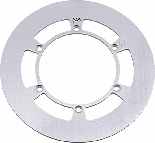 Moose Racing - Moose Racing Solid Rear Rotor - 240mm - 150-068S