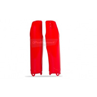 Polisport - Polisport Fork Guards - Red CR 2004 - 8351700003