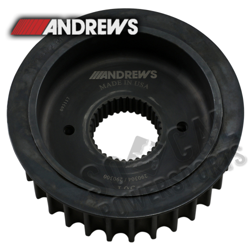 Andrews - Andrews Transmission Power Ratio Belt Pulley - 30T - 290304