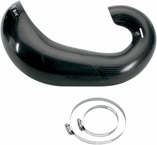 Moose Racing - Moose Racing Pipe Guard by E Line for 2-Stroke Exhaust - Pro Circuit All Styles - MPGPC250-4