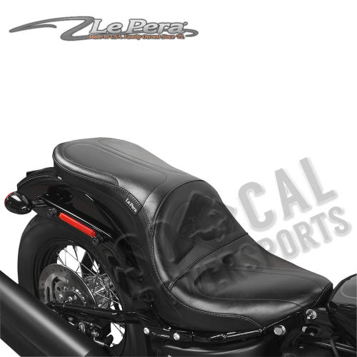 Le Pera - Le Pera Maverick Stitch Seat - LYX-910