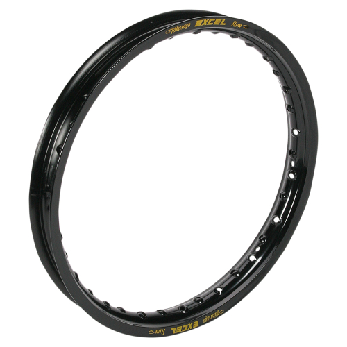 Excel - Excel Takasago Front Rim - 20x1.85 - Black - HDK317