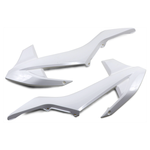 UFO Plastics - UFO Plastics Radiator Covers - White - KT04073-047