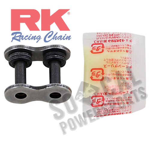 RK - RK Rivet Connecting Link for 525 Max-X Chain - 525MAXX-RL