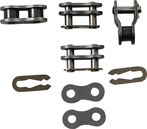 Parts Unlimited - Parts Unlimited 520 Standard Chain Repair Kit - T520-4