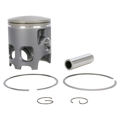 WSM - WSM Piston Kit - 1.00mm Oversized to 65.00mm Bore - 50-520-07PK