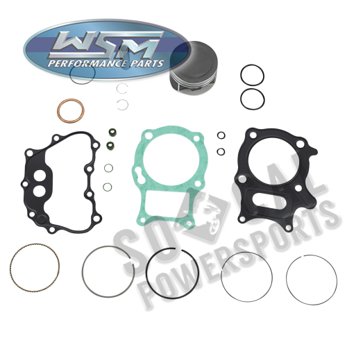 WSM - WSM Top-End Rebuild Kit - .5mm Over - 54-229-12