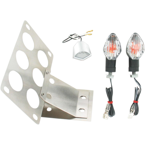 Competition Werkes - Competition Werkes Fender Eliminator Kit - 1K1002